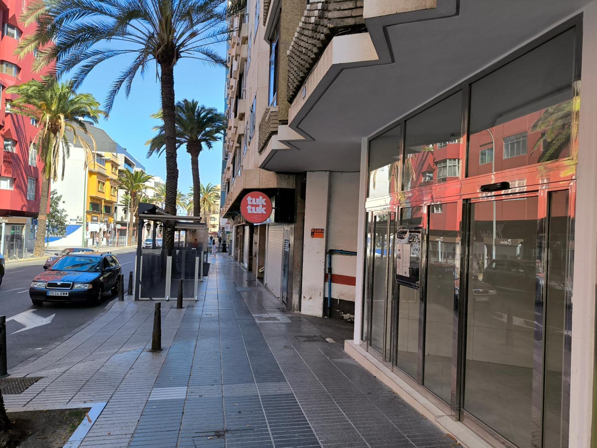 Olof Apartment Las Palmas de Gran Canaria Luaran gambar