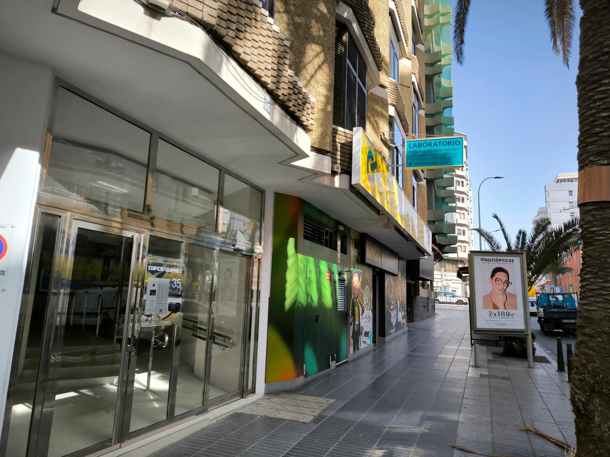 Olof Apartment Las Palmas de Gran Canaria Luaran gambar
