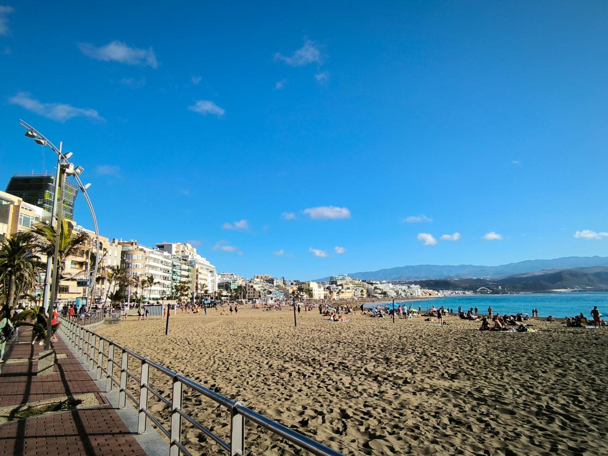 Olof Apartment Las Palmas de Gran Canaria Luaran gambar