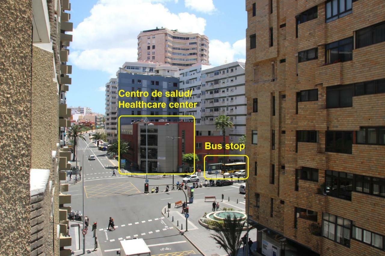 Olof Apartment Las Palmas de Gran Canaria Luaran gambar
