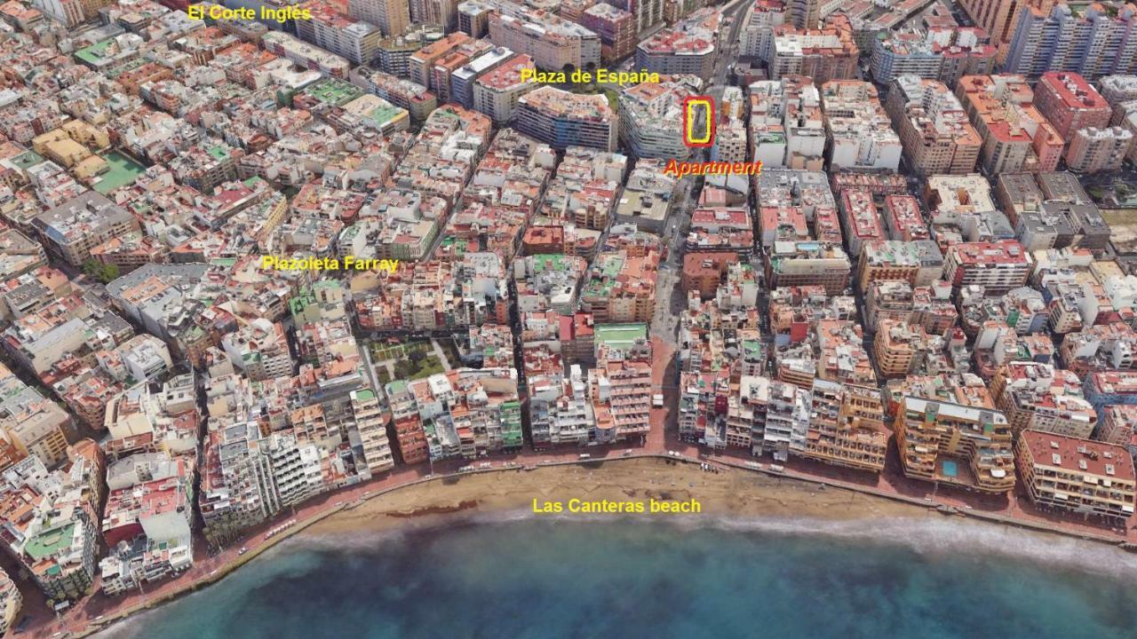 Olof Apartment Las Palmas de Gran Canaria Luaran gambar